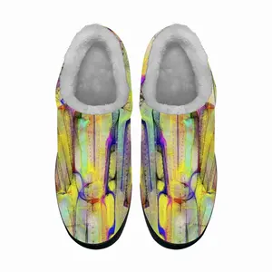 Men Sketchpad 7104 Cotton Slippers