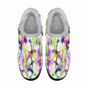 Men Sketchpad 7165 Cotton Slippers