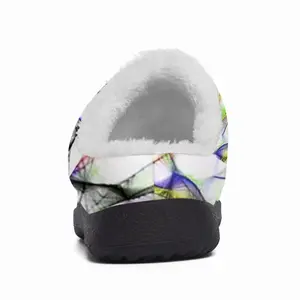 Men Sketchpad 7165 Cotton Slippers