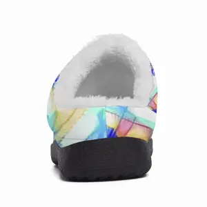 Men Sketchpad 0141 Cotton Slippers