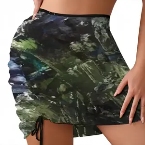 Triplet Falls Beach Skirt