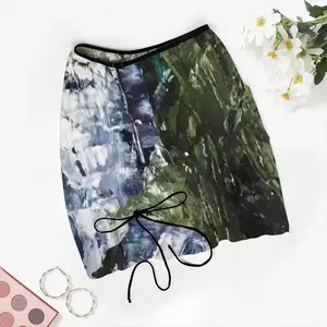 Triplet Falls Beach Skirt