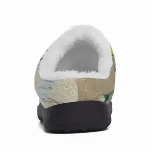 Men Autumn Mood Cotton Slippers