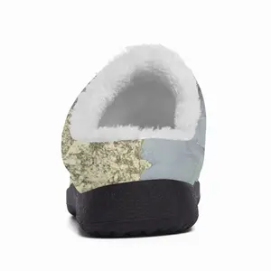 Men Summer Is Here Cotton Slippers