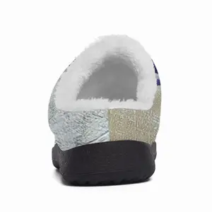 Men Beauty Cotton Slippers