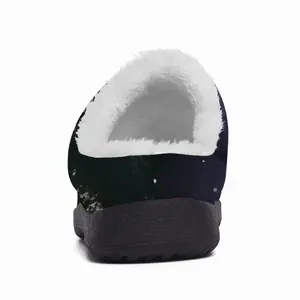 Men Winter Storm Cotton Slippers