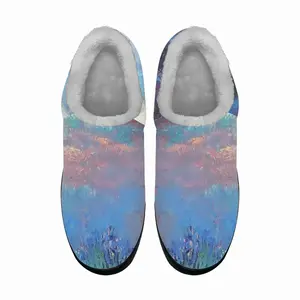 Men A New Beginning Cotton Slippers