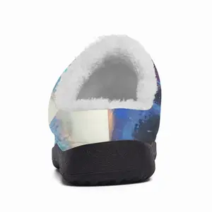 Men A New Beginning Cotton Slippers