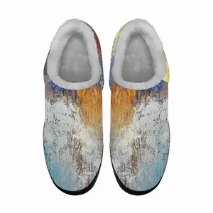 Men Evening Sun Cotton Slippers