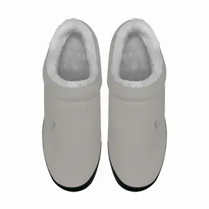 Men One Day Memories Ii Cotton Slippers