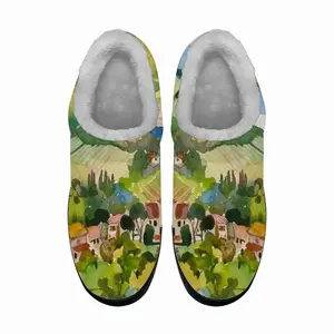 Men Toscana Cotton Slippers