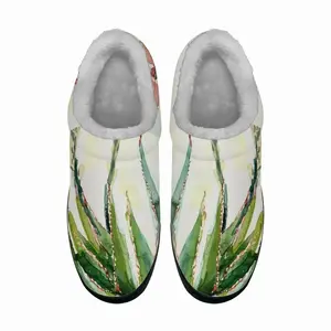 Men Aloe Cotton Slippers