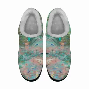 Men Undersea Cotton Slippers