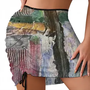 Vietnam 2 Beach Skirt