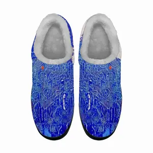 Men The Sun Of The Night Cotton Slippers