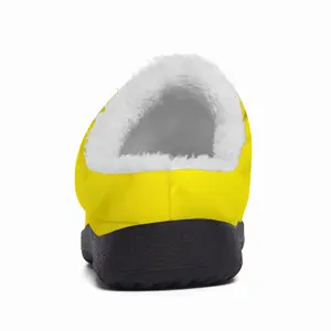 Men Postmodern Human 2 Cotton Slippers