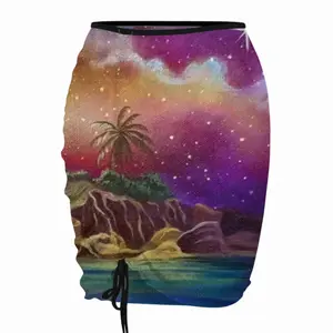 Dream Island Beach Skirt