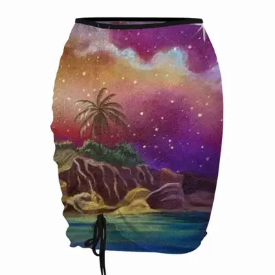 Dream Island Beach Skirt