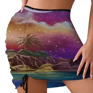 Dream Island Beach Skirt