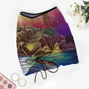 Dream Island Beach Skirt