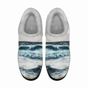 Men Pacific Spirit Cotton Slippers