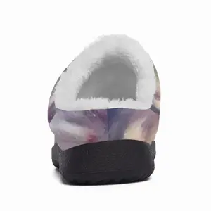 Men Aurora Borealis Cotton Slippers