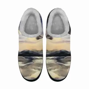 Men Gilded Coast Cotton Slippers