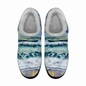 Men Song Of Storms Cotton Slippers