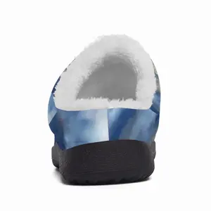 Men Song Of Storms Cotton Slippers