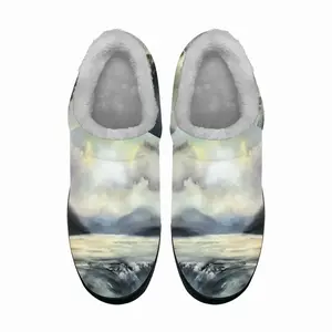 Men Immortal Cotton Slippers