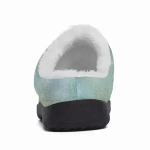 Men The Light Of Joy Cotton Slippers