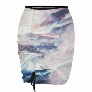 Light Of The Sea Beach Skirt