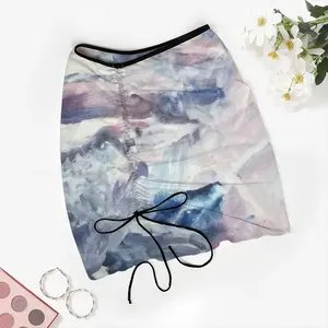 Light Of The Sea Beach Skirt