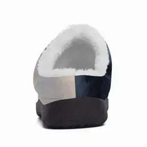 Men Disguise Cotton Slippers