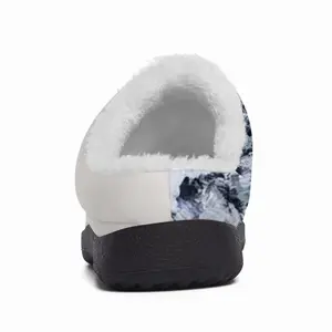 Men Precipice Cotton Slippers