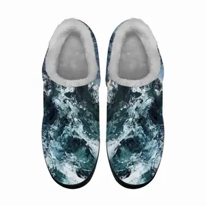 Men Ocean Dance Cotton Slippers