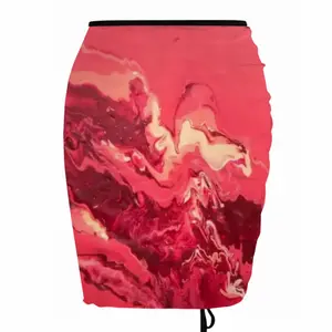 Kiss Beach Skirt