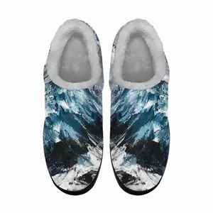 Men Ocean Motion Cotton Slippers