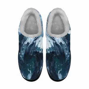 Men The Beat Cotton Slippers