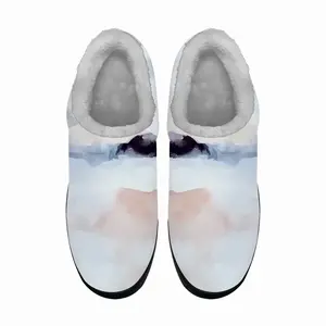 Men Shoreside Silhouette Cotton Slippers