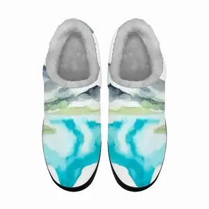 Men Watersprite Lake Cotton Slippers