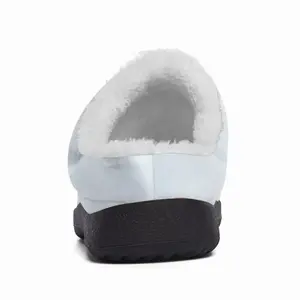 Men Mountain Mirror Cotton Slippers