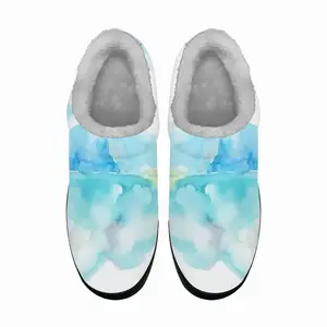 Men Cool Contemplation Cotton Slippers