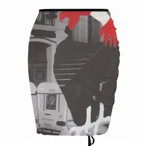 Wwf California Condor Beach Skirt