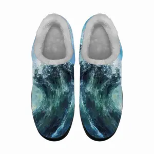 Men Jade Breaker Cotton Slippers