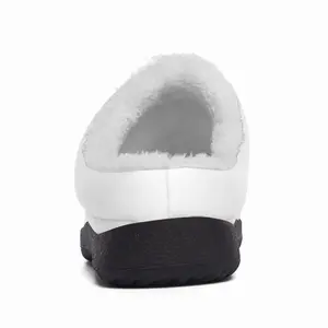 Men Cool Contemplation Cotton Slippers