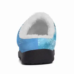 Men Jade Breaker Cotton Slippers