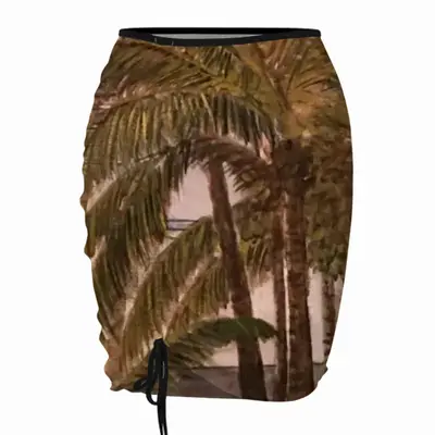 Waldorf Towers Hotel Beach Skirt