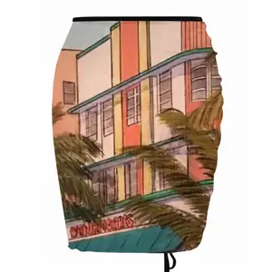 Waldorf Towers Hotel Beach Skirt