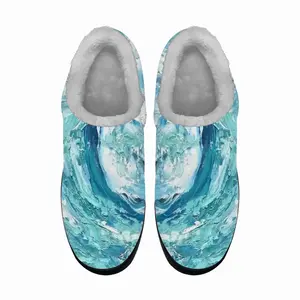 Men Flow Cotton Slippers